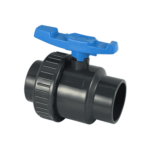 PVC Single Union Ball Valve