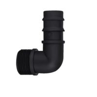 ELBOW 13X1/2" MT