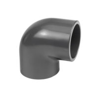 UPVC ELBOW 90°