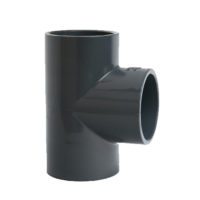 UPVC TEE 90°