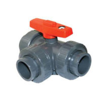 BALL VALVE T