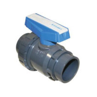 PVC BALL VALVE SU