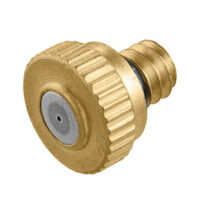 BRASS FOGGER